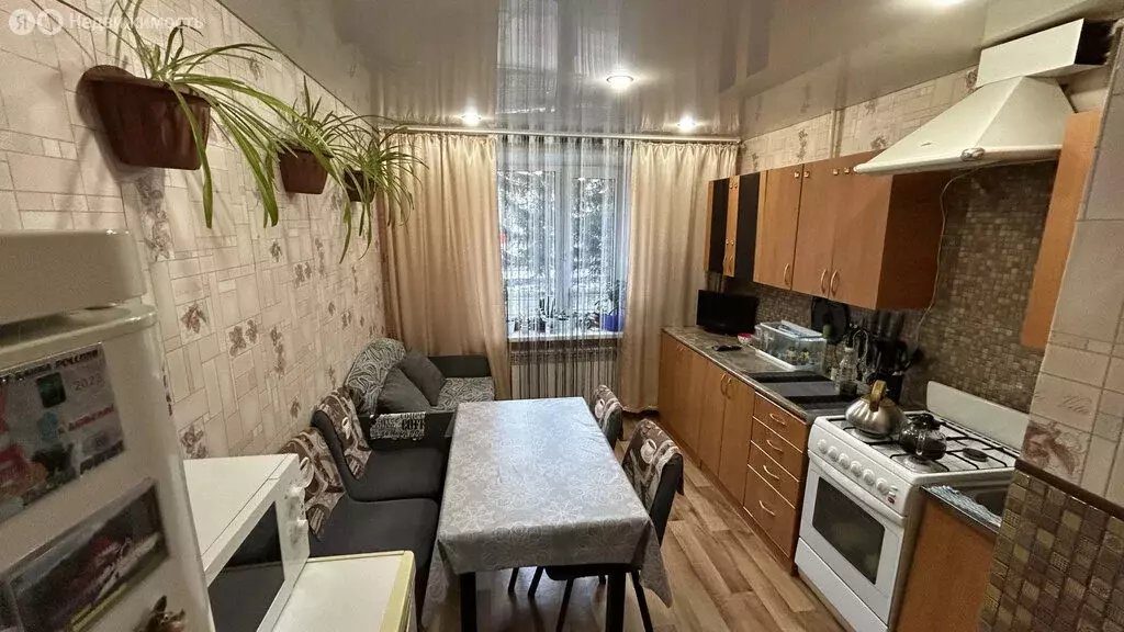 2-комнатная квартира: Туймазы, улица Мичурина, 22 (45.8 м) - Фото 1