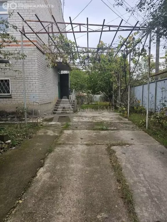 Дом в Краснокумское, улица Строителей, 6 (84 м) - Фото 1