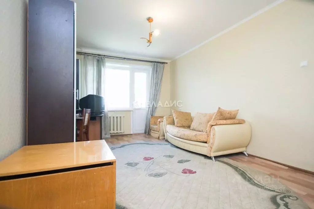 1-к кв. Саратовская область, Балаково ш. Саратовское, 71А (38.0 м) - Фото 2