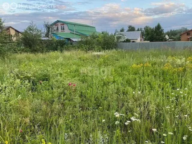 Участок в Казань, садовое товарищество Ромашка, 2 (8.17 м) - Фото 0