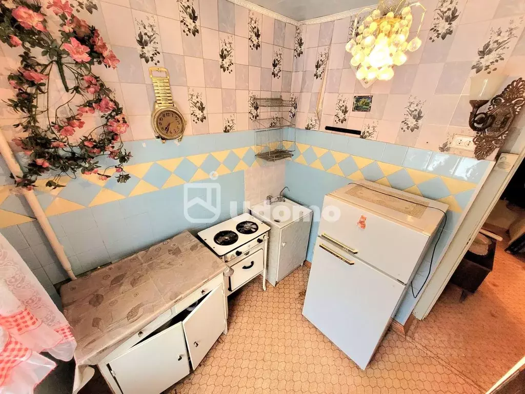 1-к кв. Башкортостан, Уфа ул. 50 лет СССР, 11 (30.7 м) - Фото 1
