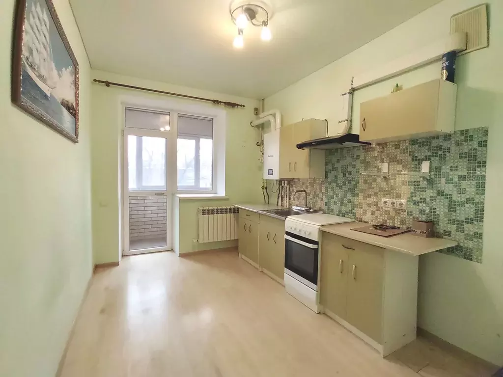 Продаётся 1-к квартира, 37 м - Фото 1