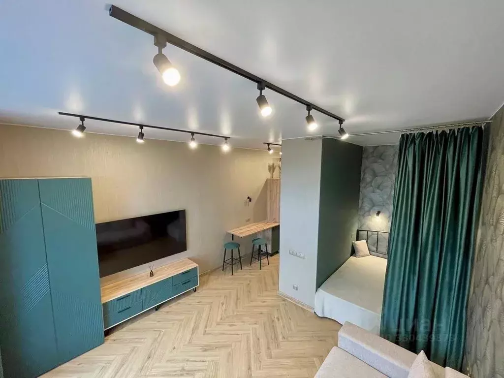 Студия Москва Сколковское ш., 40к3 (32.0 м) - Фото 2