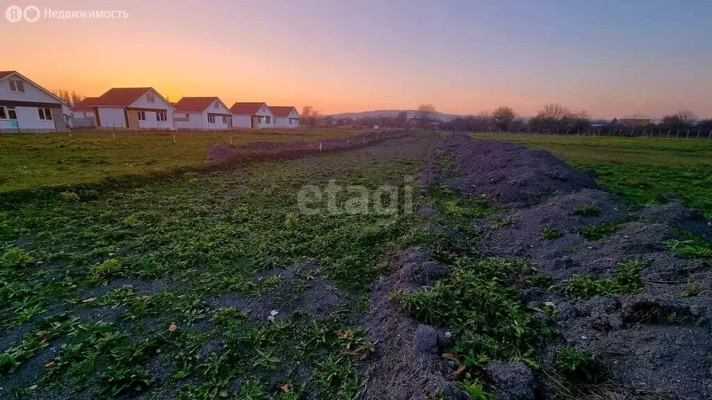Участок в Краснодарский край, Новороссийск (5.7 м) - Фото 1