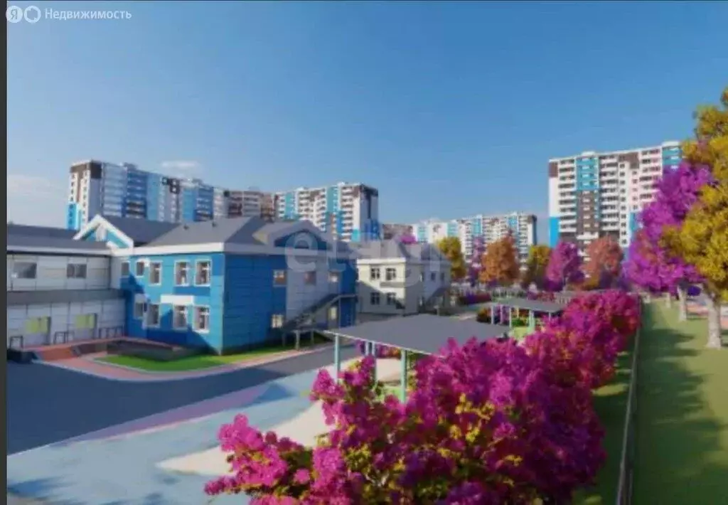 3-комнатная квартира: Улан-Удэ, микрорайон 148А, 1/4 (77.1 м) - Фото 1