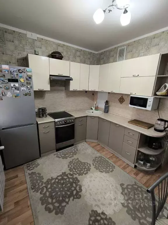 1-к кв. Орловская область, Орловский муниципальный округ, д. Образцово ... - Фото 1