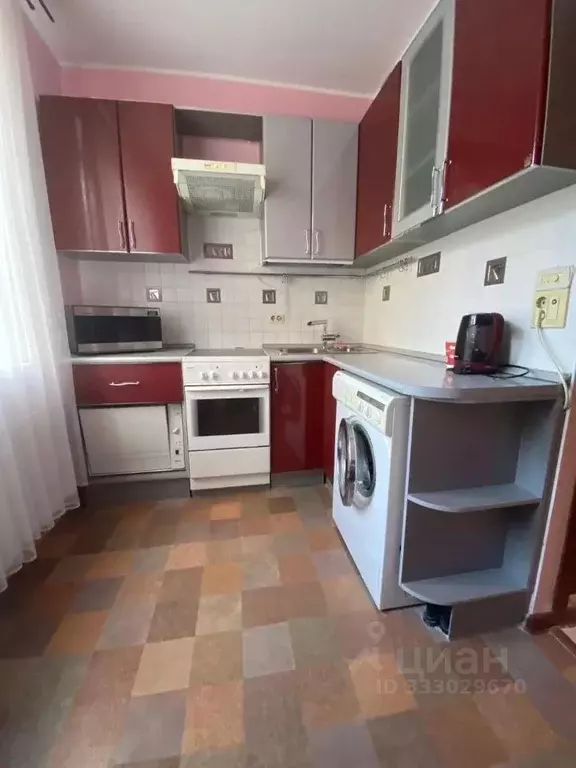 1-к кв. Москва ул. Мусы Джалиля, 15К1 (39.0 м) - Фото 1