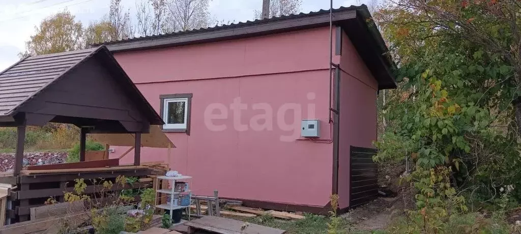 Дом в Ухта, садово-огородническое товарищество Геолог-69 (18 м) - Фото 1