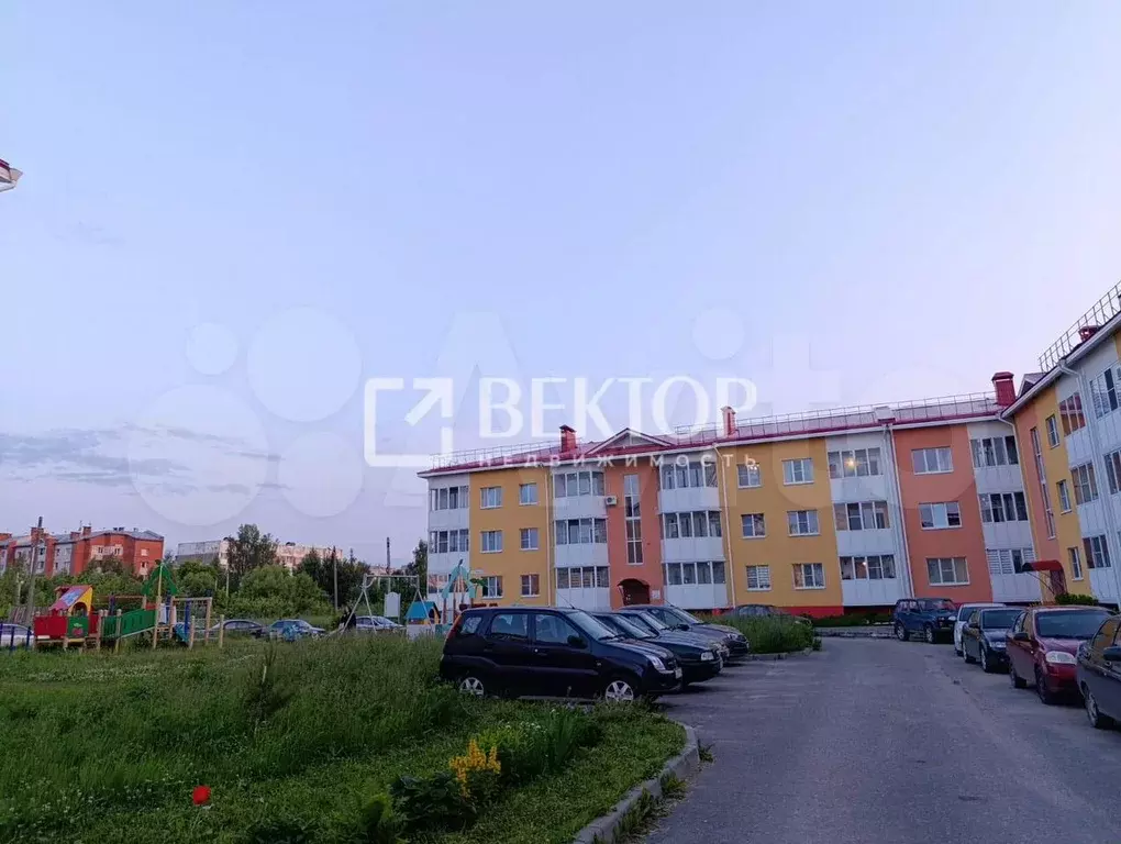 1-к. квартира, 33 м, 3/4 эт. - Фото 1