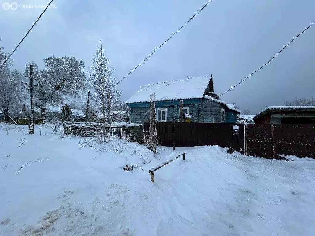 Дом в Малая Вишера, улица Кузнецова, 18 (42.4 м) - Фото 2