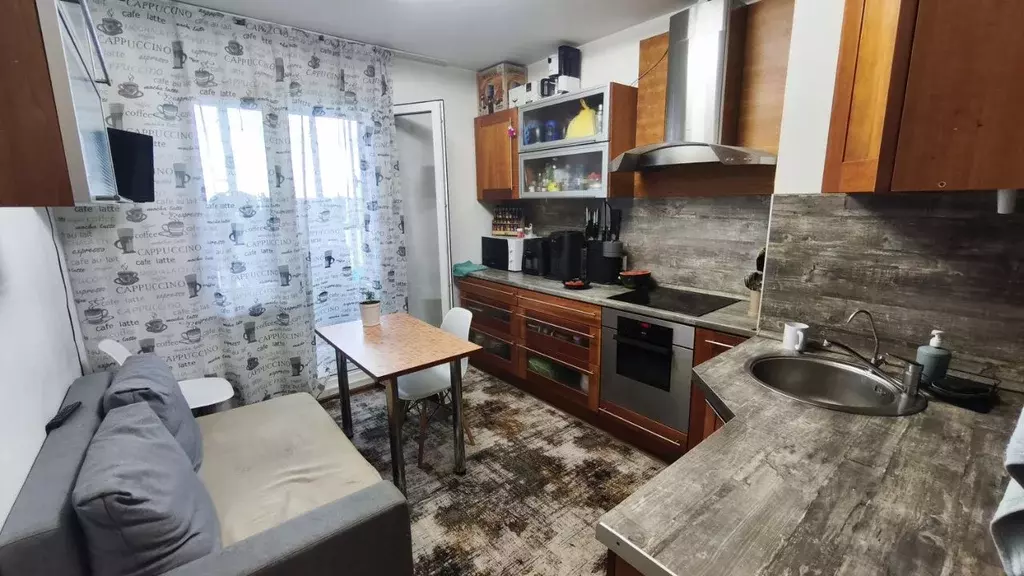 2-к кв. Санкт-Петербург Парашютная ул., 65 (61.3 м) - Фото 1