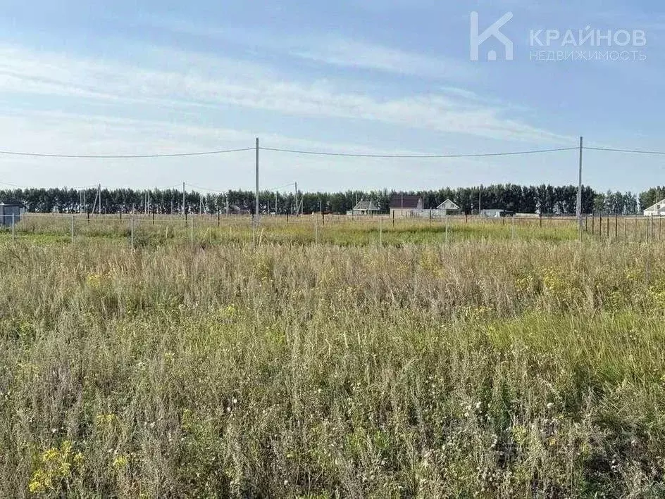 Участок в Воронежская область, Семилукский район, Стрелица рп  (10.62 ... - Фото 1