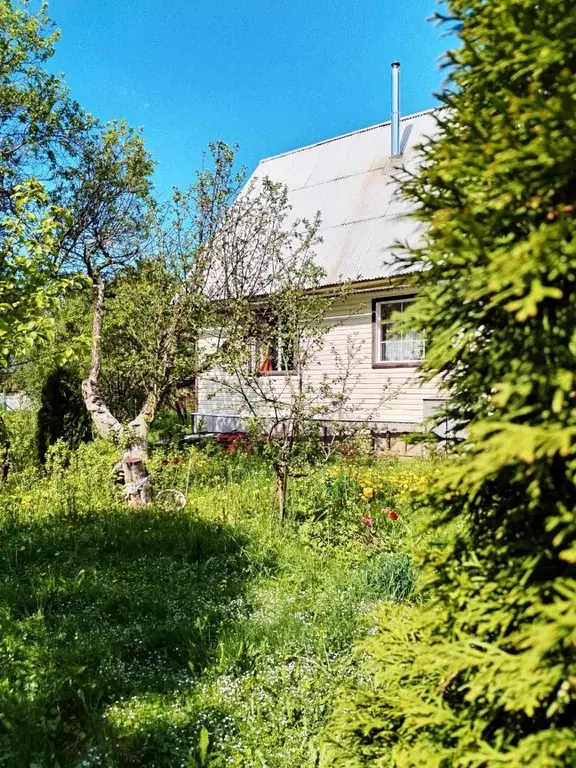 Дом в Московская область, Наро-Фоминский городской округ, д. ... - Фото 0