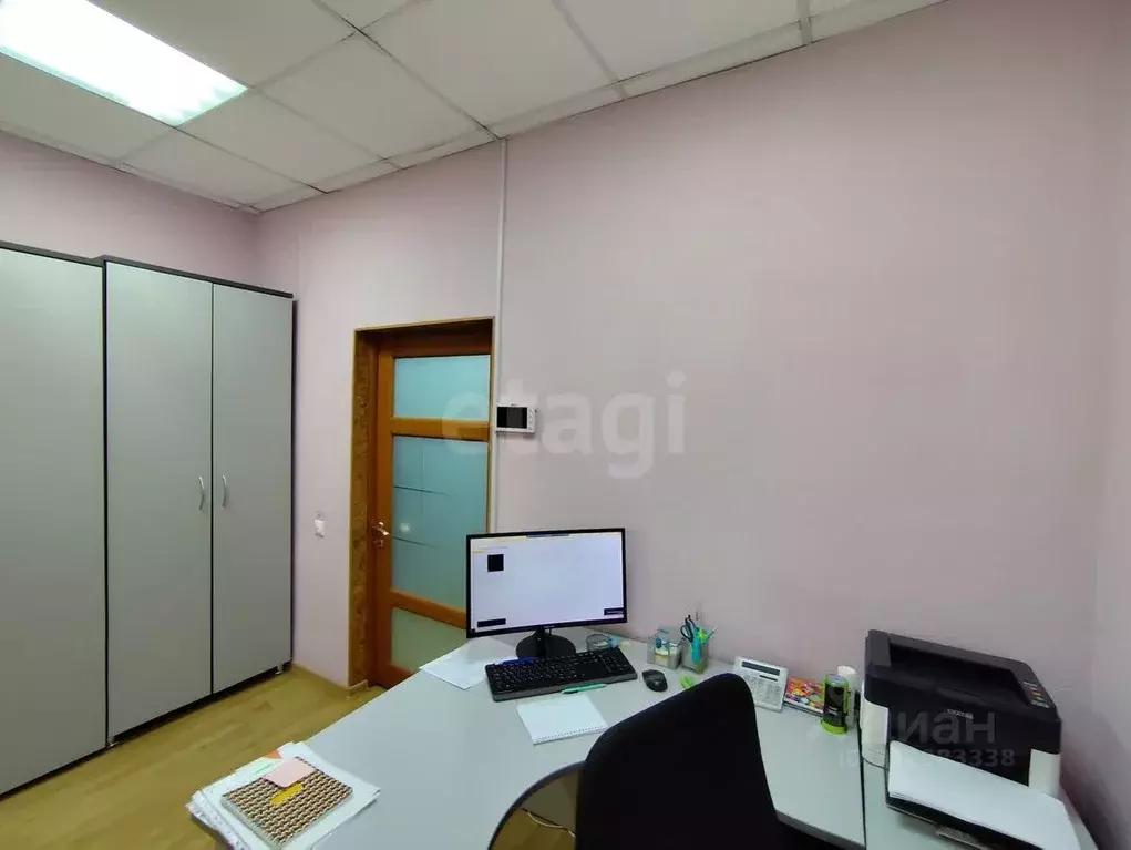 Офис в Кемеровская область, Кемерово просп. Химиков, 22Б (14 м) - Фото 1