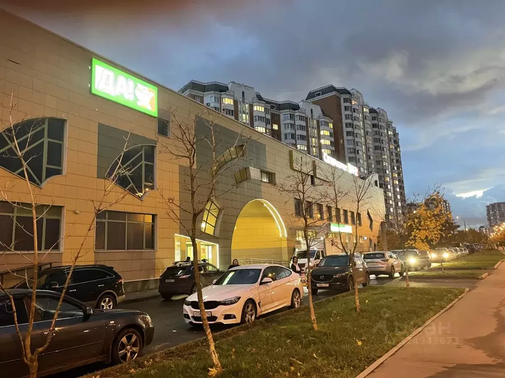 Помещение свободного назначения в Москва Лухмановская ул., 36 (292 м) - Фото 1