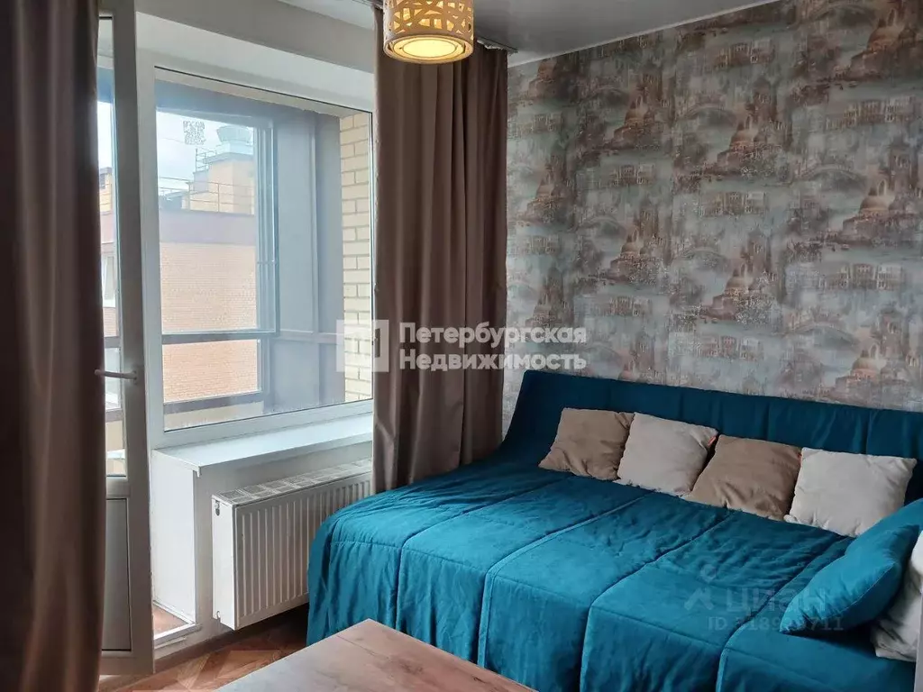 Квартира, студия, 27.6 м - Фото 0