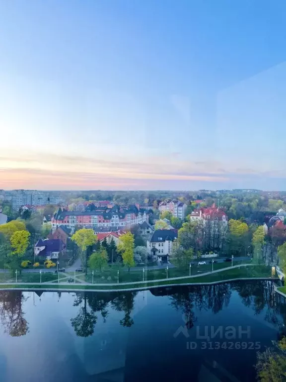 3-к кв. Калининградская область, Калининград ул. Лени Голикова, 4 ... - Фото 1