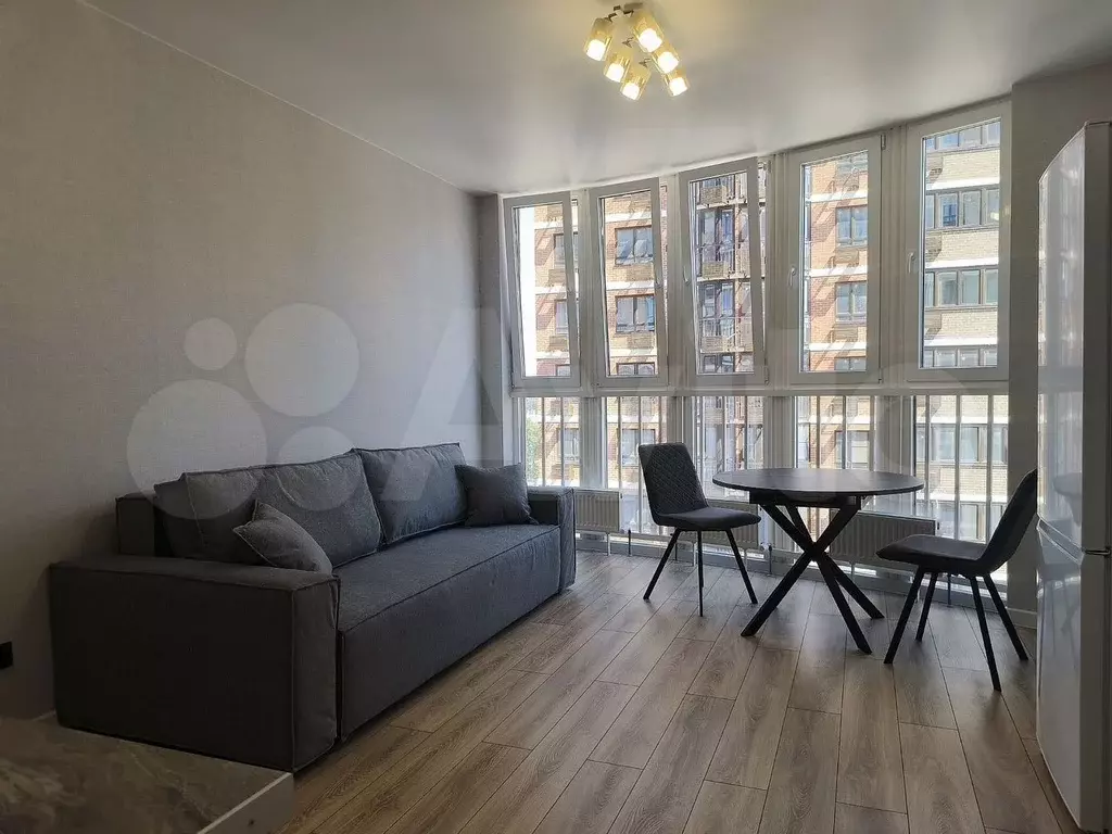 Квартира-студия, 27 м, 10/16 эт. - Фото 1