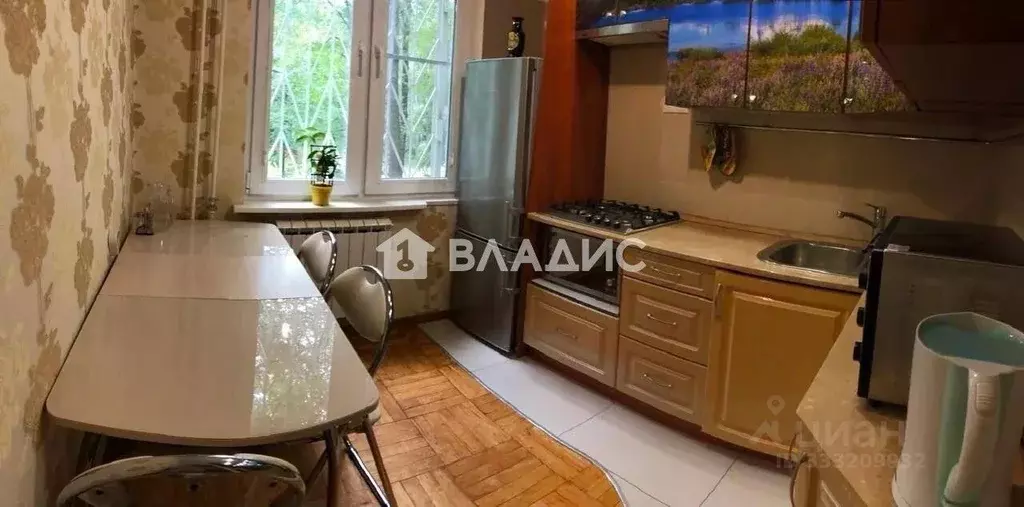 2-к кв. Москва ул. Академика Волгина, 17 (44.6 м) - Фото 1
