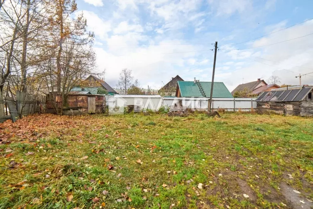 Участок в Петрозаводск, улица Белинского, 30 (8 м) - Фото 1