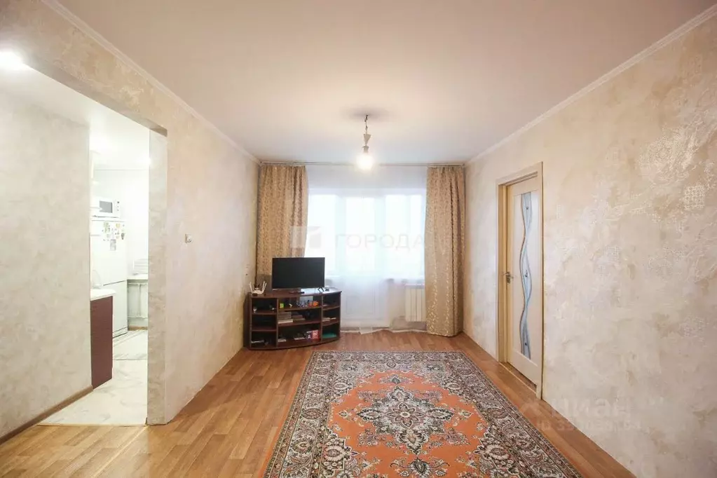 2-к кв. Алтайский край, Барнаул ул. Георгия Исакова, 111 (44.0 м) - Фото 1