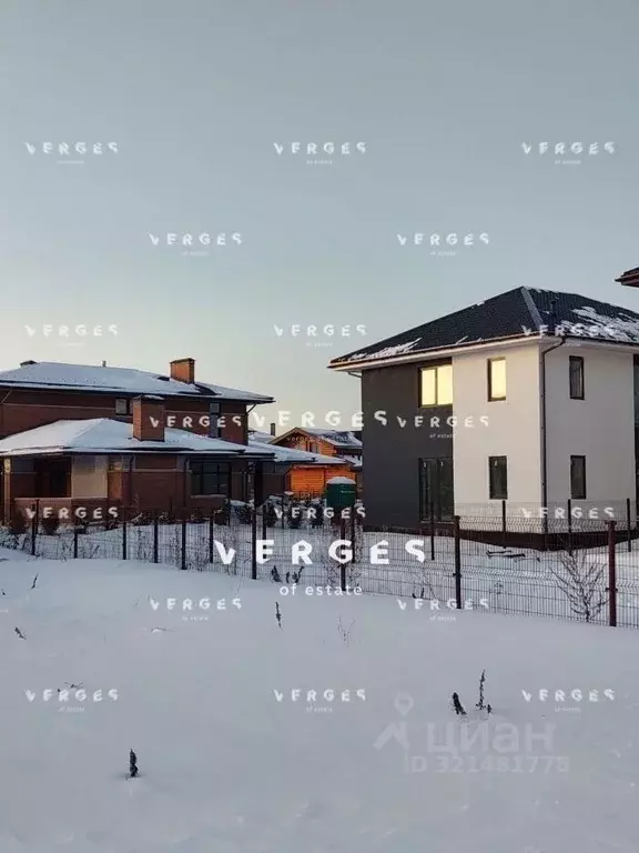 Дом в Московская область, Истра муниципальный округ, д. Покровское  ... - Фото 2