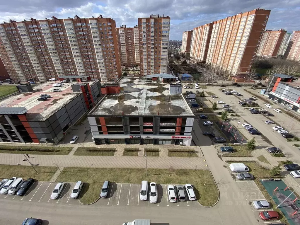 Гараж в Краснодарский край, Краснодар ул. Героев-Разведчиков, 8с2 (14 ... - Фото 2