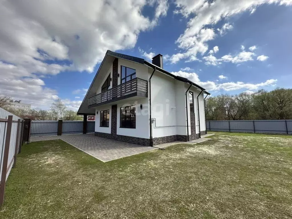 Дом в Калужская область, Калуга Терепецкая ул. (166 м) - Фото 2