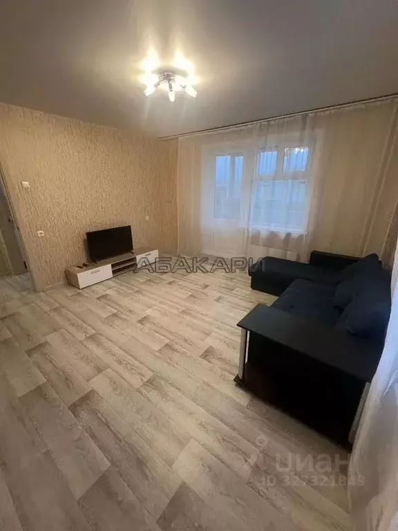 2-к кв. Красноярский край, Красноярск ул. Калинина, 31Б (61.0 м) - Фото 2