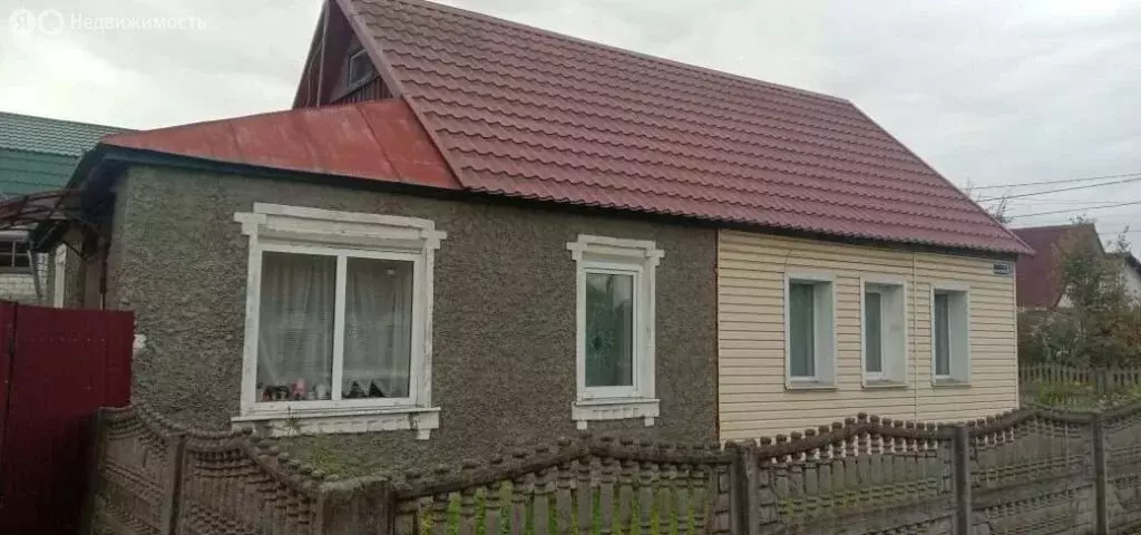 Дом в Брянск, Крайняя улица, 3 (54.7 м) - Фото 1