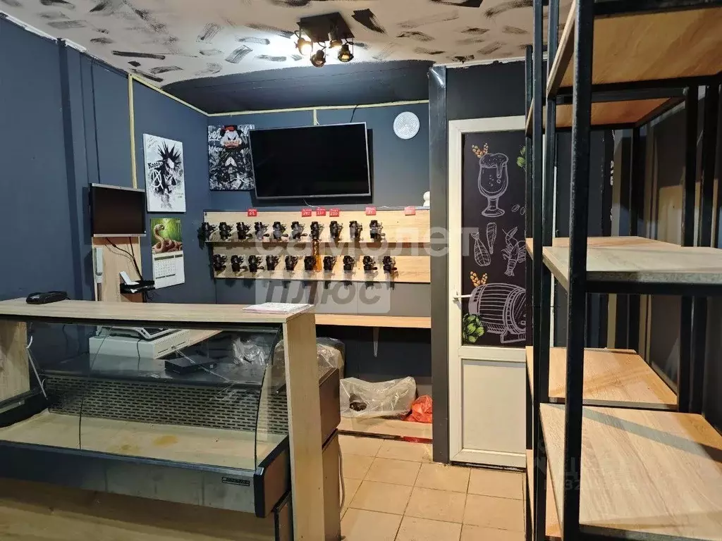 Помещение свободного назначения в Московская область, Подольск ... - Фото 1