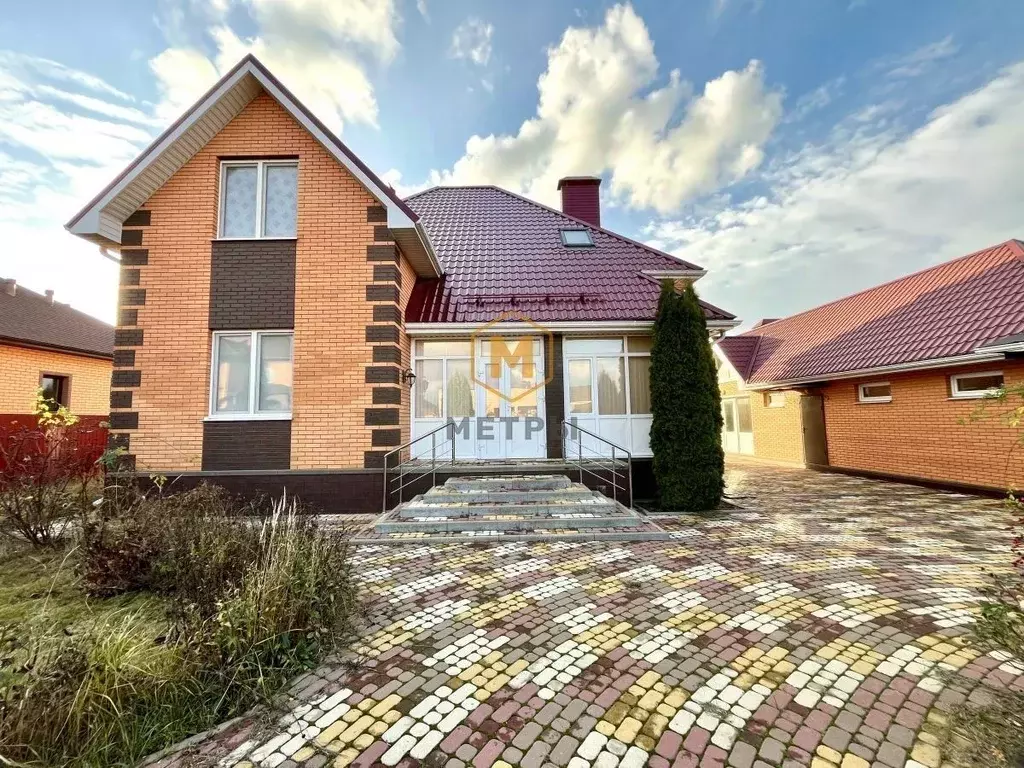 Дом в Белгородская область, Белгородский район, Дубовское с/пос, пос. ... - Фото 2