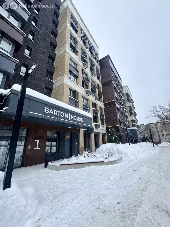 3-комнатная квартира: Пенза, Красная улица, 35 (93 м) - Фото 2