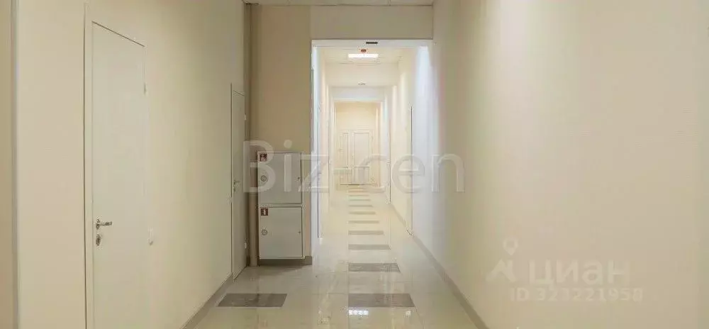 Офис в Санкт-Петербург ул. Швецова, 41 (136 м) - Фото 1