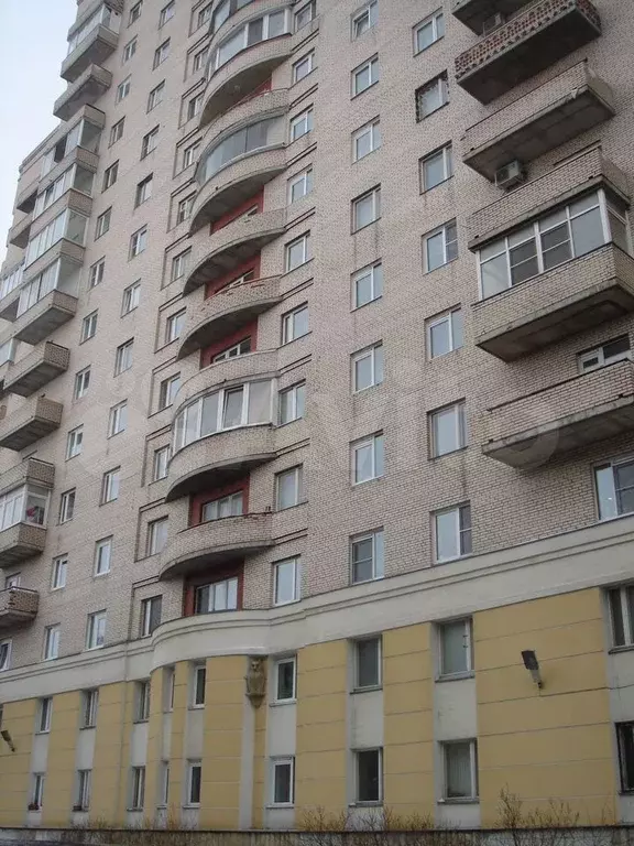 Комната 16 м в 2-к., 5/16 эт. - Фото 0