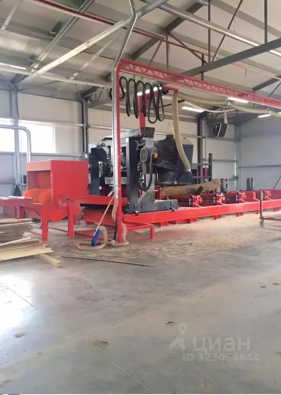 Производственное помещение в Рязанская область, Кораблинский ... - Фото 2