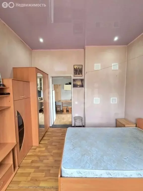 1-комнатная квартира: Улан-Удэ, улица Банзарова, 31А (20 м) - Фото 2