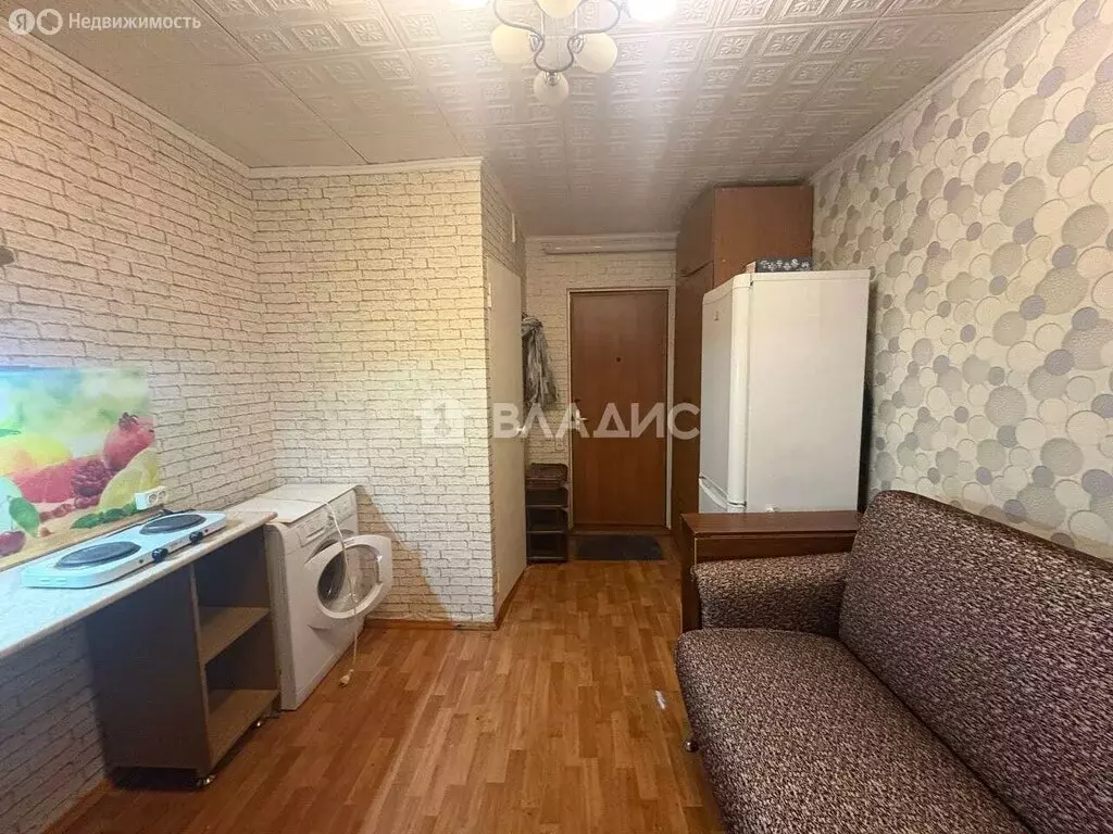 Квартира-студия: Пенза, проспект Победы, 17 (17 м) - Фото 1