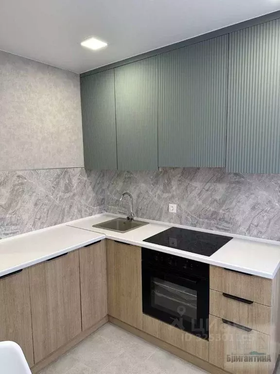 2-к кв. Самарская область, Самара проезд Георгия Митерева, 14А (56.6 ... - Фото 2