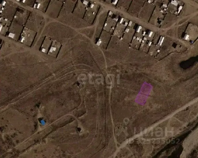 Участок в Бурятия, Иволгинский район, Гурульбинское с/пос, с. Поселье ... - Фото 2