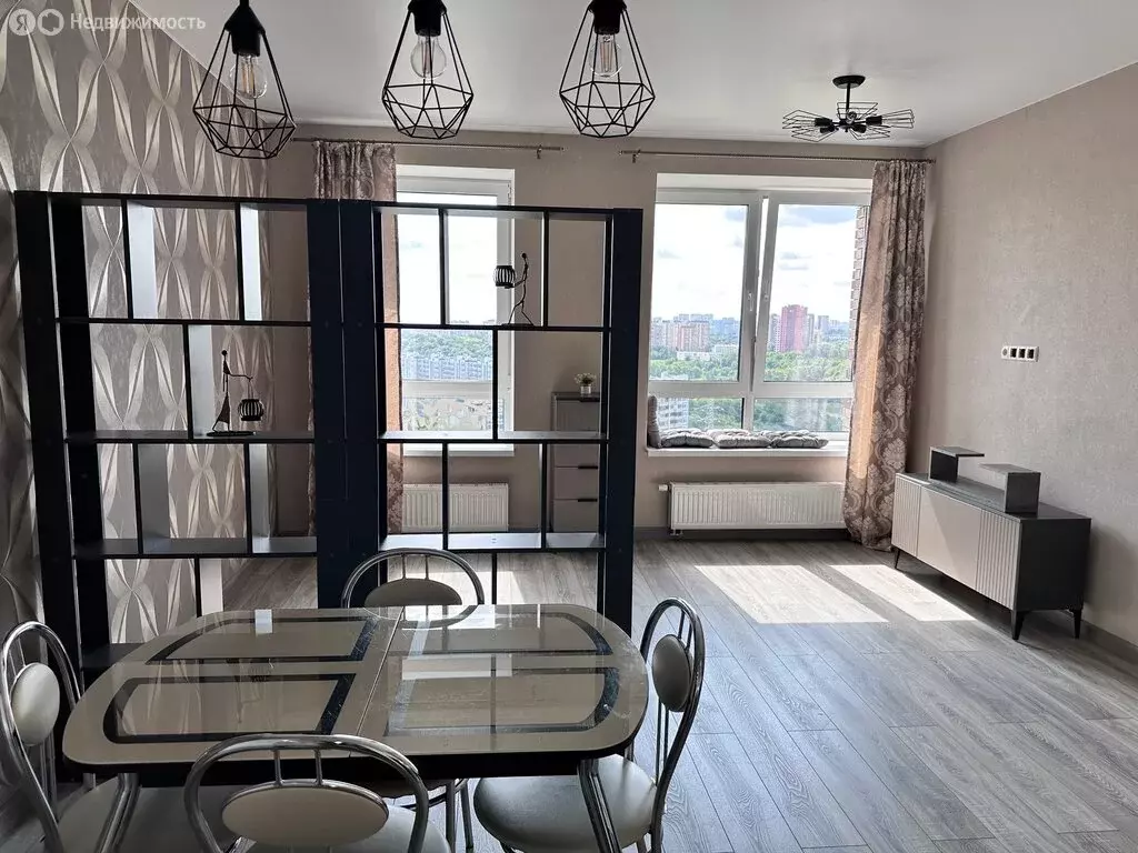Квартира-студия: Москва, Донецкая улица, 30к1 (31 м) - Фото 1