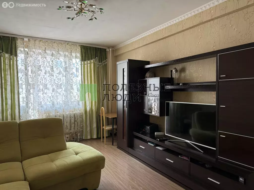 1-комнатная квартира: Чита, улица Шилова, 29 (47.2 м) - Фото 1