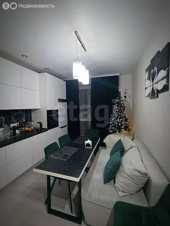 2-комнатная квартира: Сыктывкар, Тентюковская улица, 306 (58 м) - Фото 2