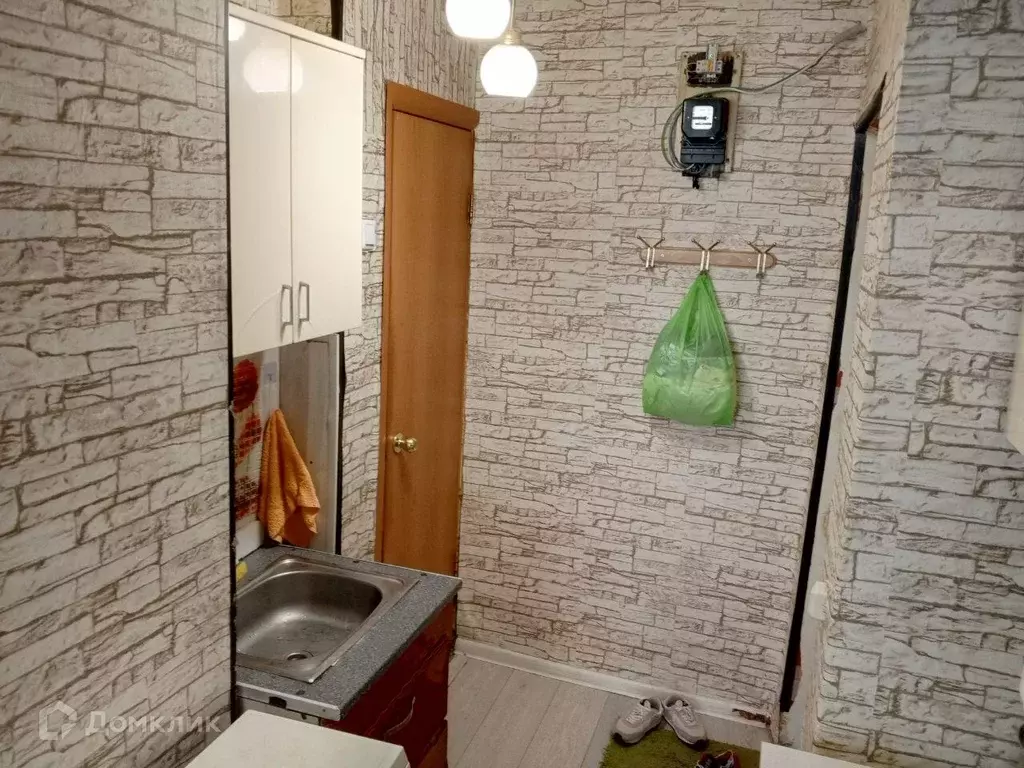 Продаётся 1-к квартира, 17.4 м - Фото 1