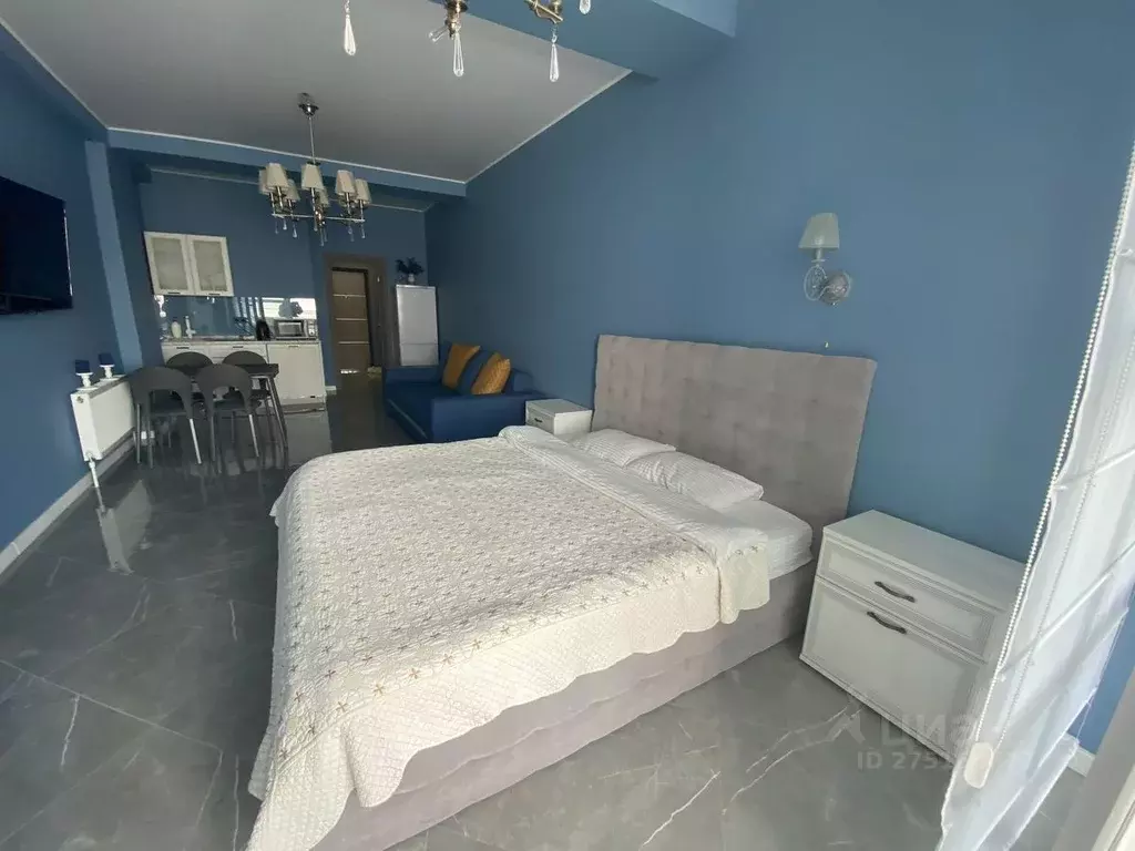 2-к кв. Севастополь ул. Сенявина, 5 (48.0 м) - Фото 1