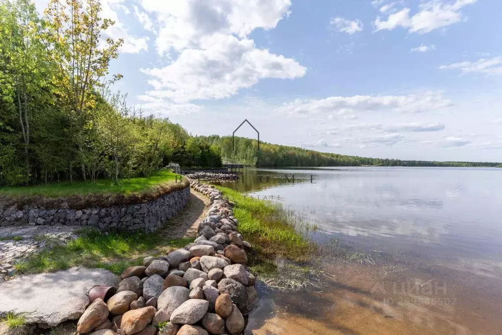 Участок в Ленинградская область, Выборгский район, Полянское с/пос, ... - Фото 1