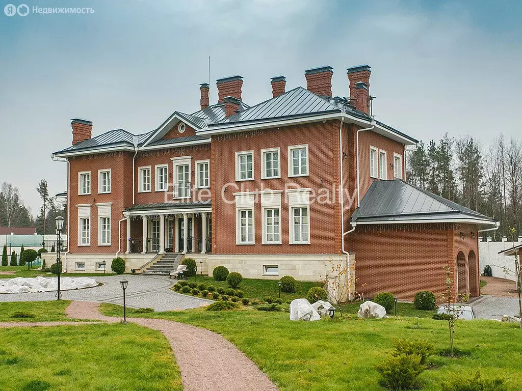 Дом в Выборгский район, Первомайское сельское поселение, КП Малое ... - Фото 1