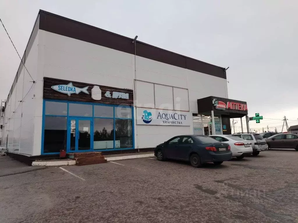 Помещение свободного назначения в Башкортостан, Уфимский район, ... - Фото 2