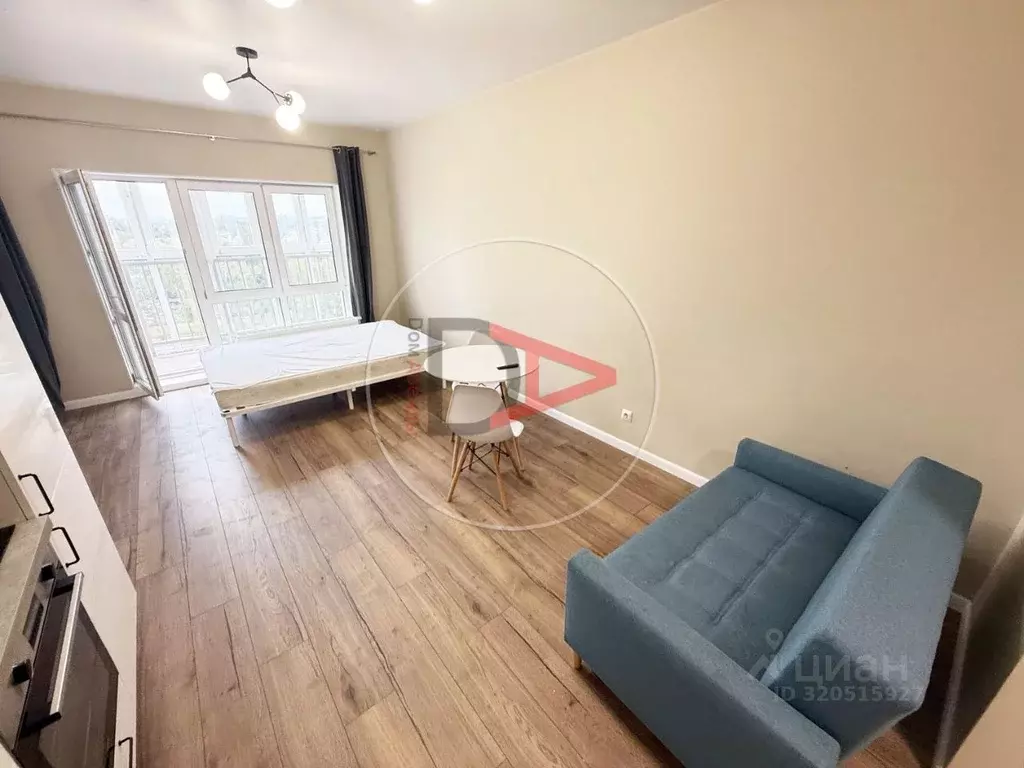 Студия Башкортостан, Уфа ул. Ахметова, 152 (33.0 м) - Фото 1