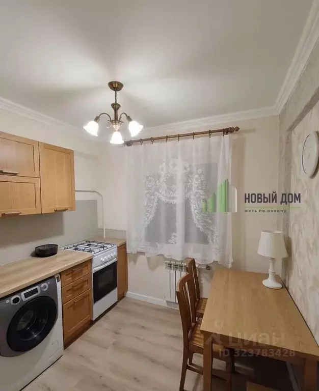 2-к кв. Новгородская область, Великий Новгород просп. Мира, 30к1 (44.9 ... - Фото 1